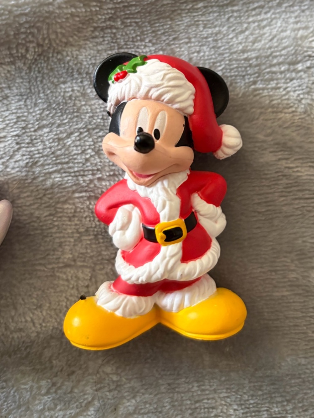 Disney Mickey Mouse Christmas Around The World Tonie